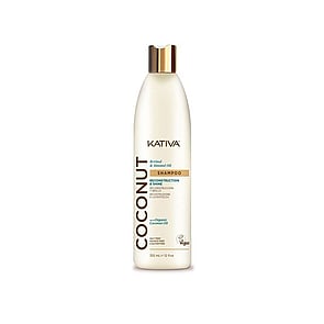 Kativa Coconut Reconstruction & Shine Shampoo 355ml (12floz)