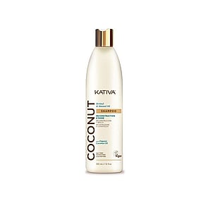 Kativa Coconut Reconstructie & Glans Shampoo
