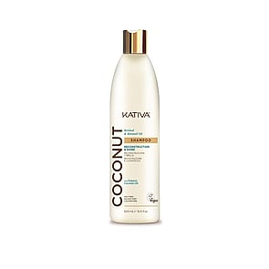 Kativa Coconut Herstellende Shampoo & Glans 500ml