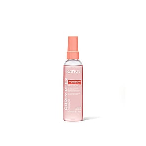 Kativa Curly Plex Aceite Reconstrucción & Brillo 110ml