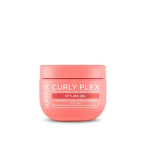 Kativa Curly Plex Gel De Peinado 300ml