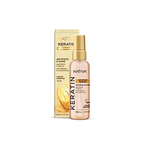 Kativa Keratin Nutrition Hair Oil 100ml (3.38floz)