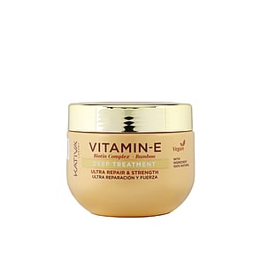 Kativa Luxury Vitamin-E Ultra Repair & Strength Deep Treatment 300ml