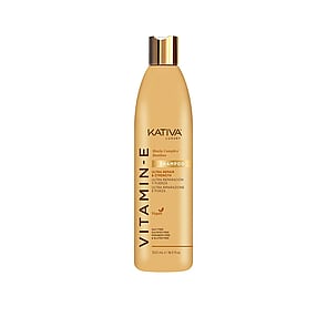 Kativa Vitamin-E Champú Complejo de Biotina y Bambú 500ml