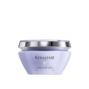 Kérastase Blond Absolu Maschera Ultra-Violet Maschera Capelli 200ml