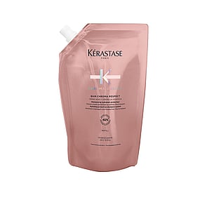 Kérastase Chroma Absolu Bain Chroma Respect Champô Recarga 500ml