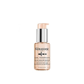 Kérastase Curl Manifesto Huile Sublime Repair Hair Oil 50ml