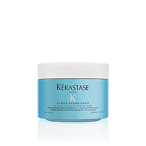 Kérastase Scrub Énergisant Intensely Purifying Scrub Cleanser 325g