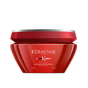 Kérastase Soleil Máscara Revitalizante Pós-Solar 200ml