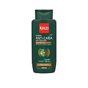 Kerzo Shampooing Nourrissant Anti-Chute 400ml