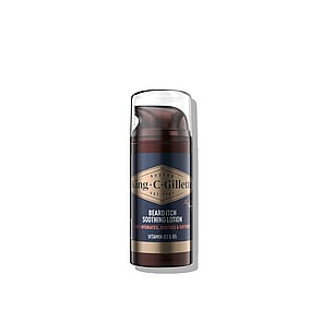 King C. Gillette Beard Itch Soothing Lotion 100ml