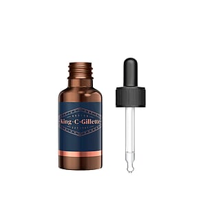 King C. Gillette Beard Oil 30ml (1.01floz)