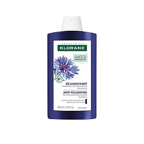Klorane Anti-Yellowing Shampoo with Centaury