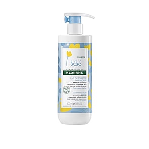 Klorane Baby Reinigingslotion 500ml