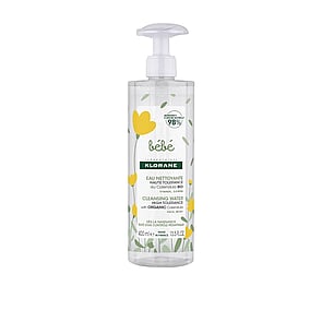 Klorane Baby Cleansing Water 400ml (13.5floz)