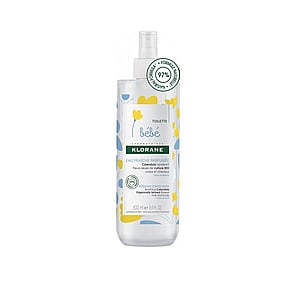 Klorane Bebé Água Perfumada Refrescante 500ml