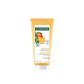 Klorane Acondicionador Nutritivo con Manteca de Mango 200ml