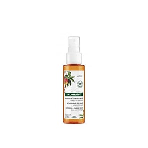 Klorane زيت مغذي للشعر الجاف بالمانجو 100ml