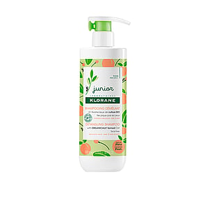 Klorane Junior Detangling Peach Shampoo