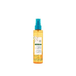 Klorane Polysianes Huile Réparatrice Après-Soleil au Tamanu et Monoï 150ml