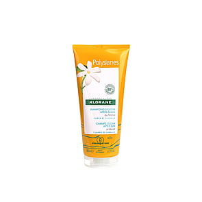 Klorane Polysianes Shampooing Douche Après-Soleil 200ml