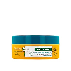 Klorane Polysianes Creme Sublime Pós-Solar 200ml