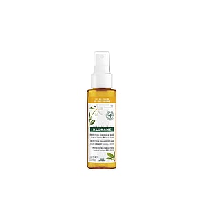 Klorane Protection Sun-Exposed Hair Oil with Tamanu & Monoi 100ml