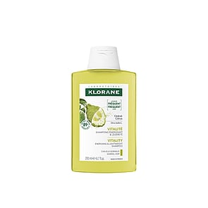 Klorane Purifying Shampoo with Citrus Pulp 200ml