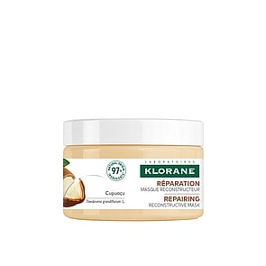 Klorane Naprawcza Maska Regenerująca Cupuaçu 250ml