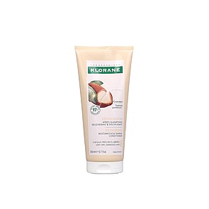 Klorane Condicionador Reparador Restaurador & Domador de Manteiga de Cupuaçu 200ml