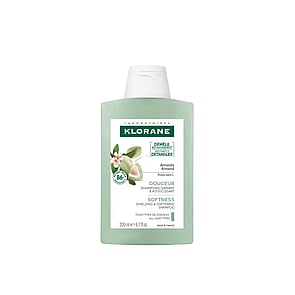 Klorane Softness Shielding & Softening Shampoo with Almond 200ml