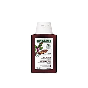 Klorane Champú Fortificante para la Caída y Debilitamiento del Cabello 100ml
