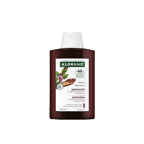 Klorane Champô Fortificante para Queda e Enfraquecimento Capilar 200ml