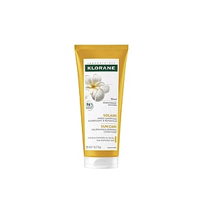 Klorane Sun Care Nourishing & Repairing Conditioner with Tamanu & Monoi 200ml