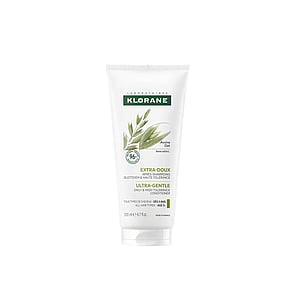 Klorane Ultra-Gentle Conditioner with Oat Milk 200ml