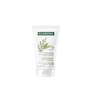 Klorane Ultra-Gentle Conditioner with Oat Milk 50ml