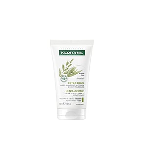 Klorane Ultra-Gentle Conditioner with Oat Milk