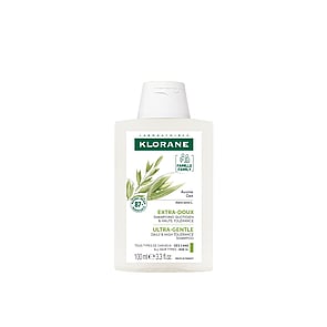 Klorane Champô Ultra Suave com Leite de Aveia