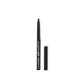 L.A. Colors Automatisk Eyeliner CAE661A Black 0,3g