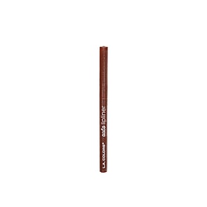 L.A. Colors Lápis Automático para Lábios CAL566A Rose Brown 0.3g