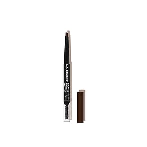 L.A. Colors Browie Wowie Lápis de Sobrancelhas CBP406 Chocolate 0.2g