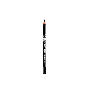 L.A. Colors Eyeliner Blyant CP601A Black 1g