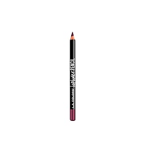 L.A. Colors Lápiz Perfilador de Labios CP511A Smooth Plum 1g