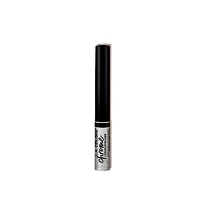 L.A. Colors Liquid Eyeliner Chrome CLE805 Chrome Foiled 5ml
