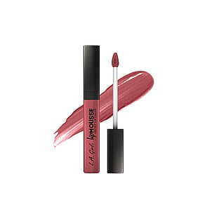 L.A. Girl Lip Mousse Velvet Lip Color Squad 6ml (0.20fl oz)