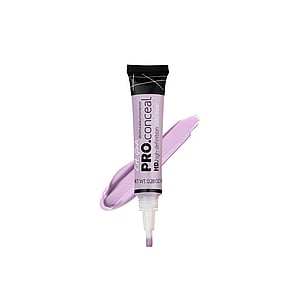 L.A. Girl Pro Conceal HD Concealer Lavender Corrector 8g