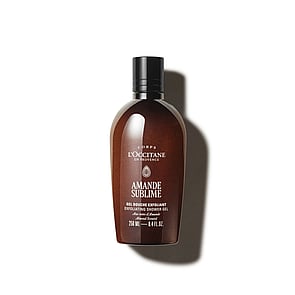 L'Occitane Almond Exfoliating Shower Gel 250ml