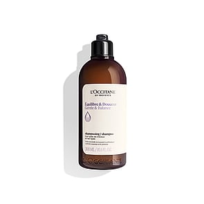 L'Occitane Gentle & Balance Shampoo 300ml