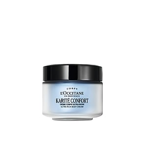 L'Occitane Karité Confort Ultra Rich Body Cream