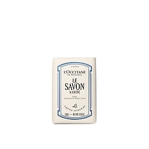 L'Occitane Le Savon Shea Ekstra Rik Kroppssåpe 250g